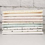 Banana Cream Pie Summer Fat Quarter Bundle by The Quilt Show - SALE